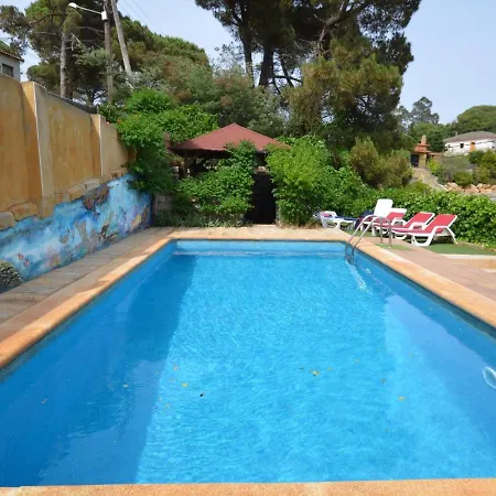 Villa Helen Vila Lloret de Mar